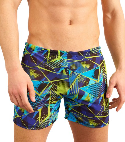 Kiniki men tan through swim - kiniki,