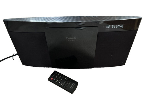 Panasonic hc29db dab fm - panasonic, dab/fm