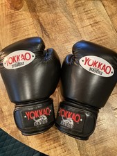 Yokkao Matrix Gloves 14oz