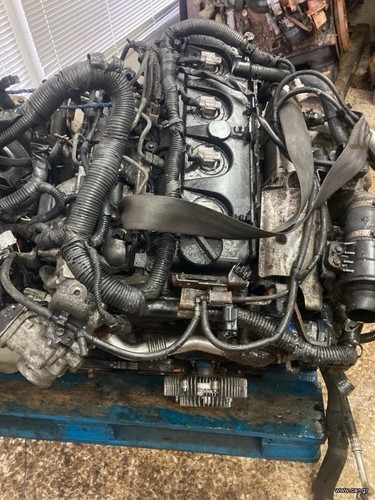 Nissan navara d40 complete - nissan,