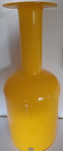 Lg37cm yellow glass - lg37cm,