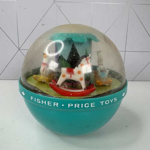 Fisher price roly poly chime - fisher,