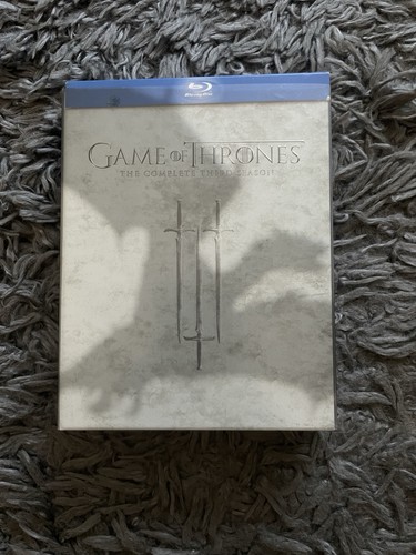 Game thrones blu ray - thrones, blu-ray