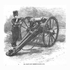 Mr Clay's New Breech Loading