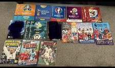 Panini Merlin Sticker Albums