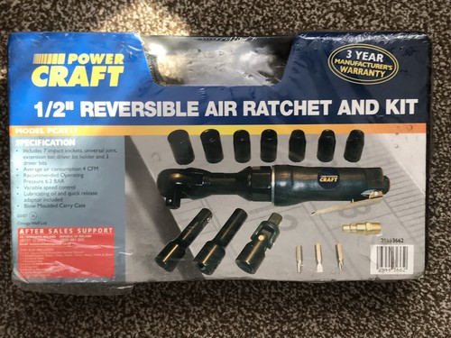 Genuine brand new powercraft - genuine,
