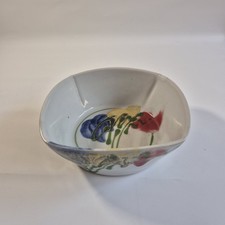 Dartington Pottery Bowl Janice