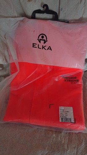 Elka fishing extreme - fishing,
