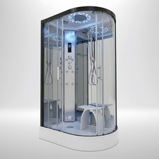 Insignia Steam Shower Cabin