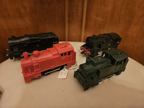 Vintage trix twin ttr - trix, rail