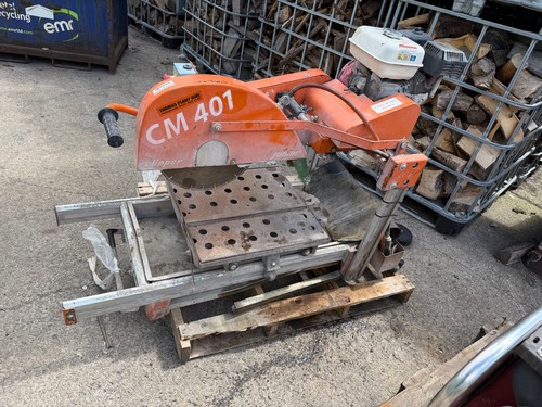 Norton clipper cm401 table - norton,