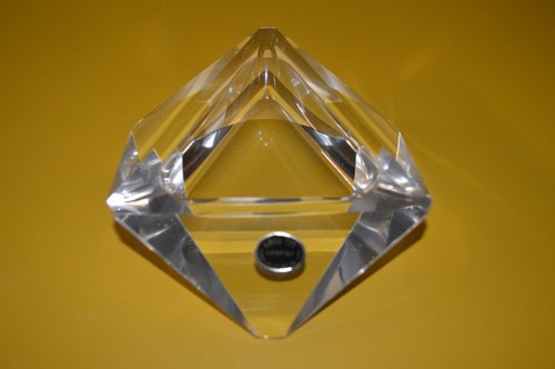 Vintage triangular prism - vintage, triangular/prism
