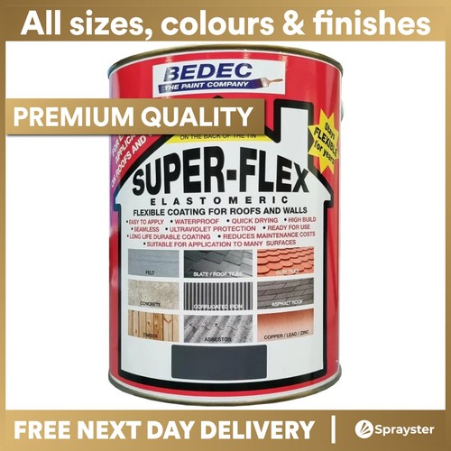Bedec superflex roof walls - bedec,