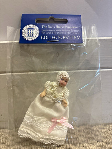 Dolls house emporium - 1:12, baby