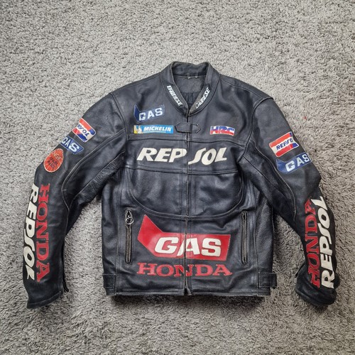 Honda repsol jacket mens - honda,