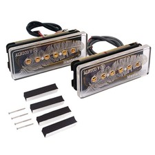 P90 Alnico V Soap Bar Pickups