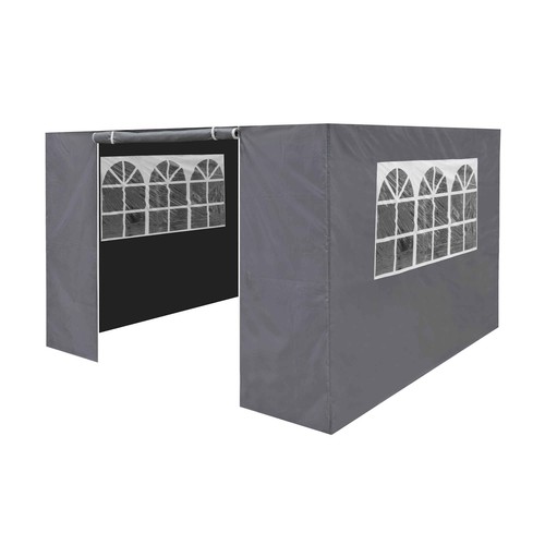 Premium gazebo side - premium,