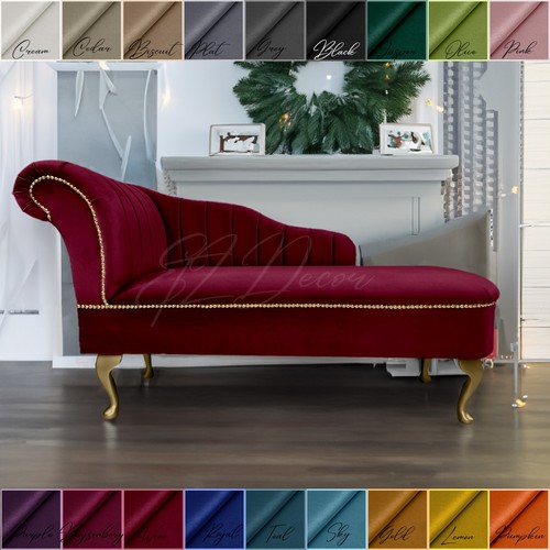 Chaise longue chesterfield - longue,