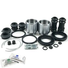 2 REAR BRAKE CALIPER REPAIR