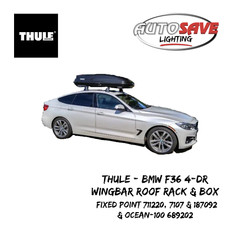 THULE - Roof Bars & Roof Box
