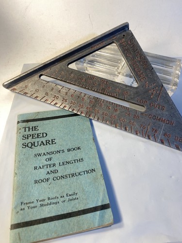 Swanson speed square - swanson, and