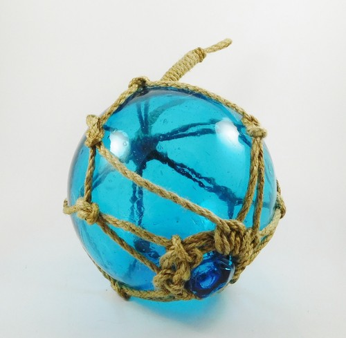 Witches ball glass float buoy - witches,