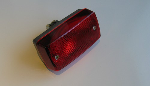 Rear fog light lamp - rear, trailer