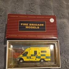 Fire Brigade Models 1:43