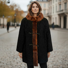 Astra Furs Paris Vintage