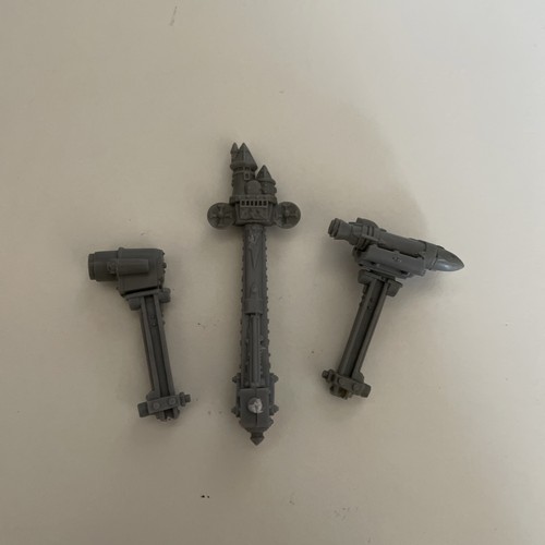Epic titan legions - legions, ork