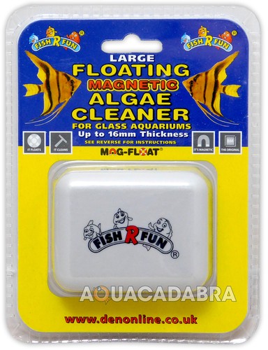 Fish fun mag - fun, mag-float