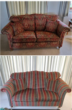 Duresta mayfair seater - duresta,
