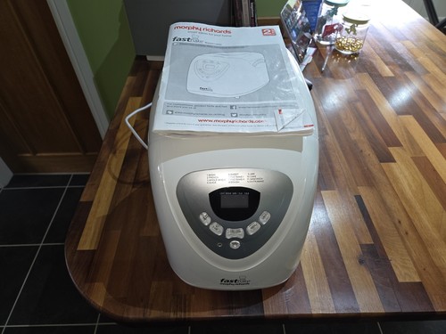 Morphy richards 48280 fastbake - richards,
