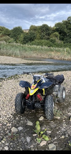 Suzuki ltz quadsport - ltz, 90