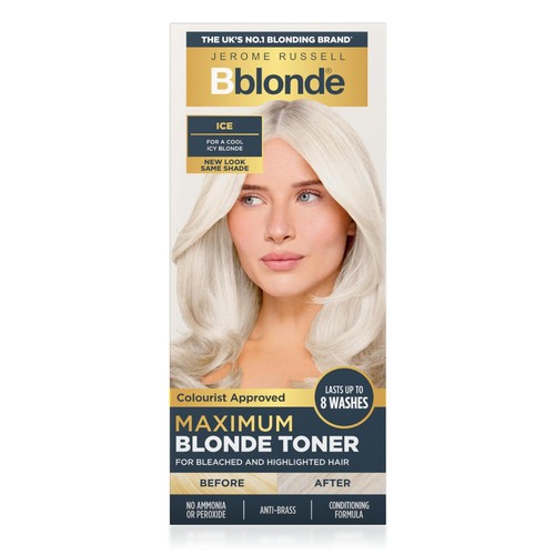 Jerome russell bblonde maximum - russell,