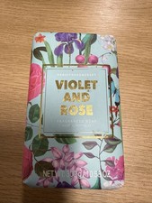 Asquith & Somerset Soap Violet And Rose
