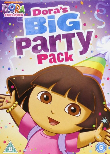 Dora the explorer big - dora, explorer: