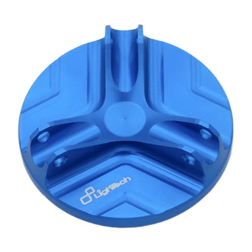 Lightech cobalt oil - cobalt, cap