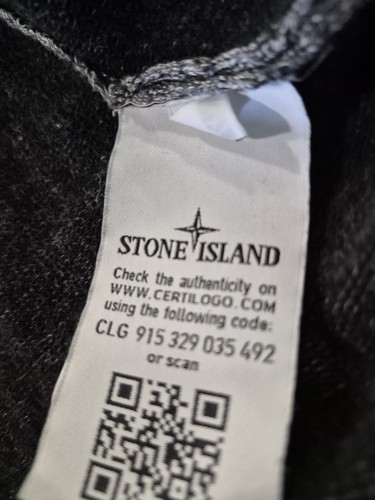 Original stone island cardigan - stone,