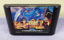 Sega Mega Drive genuine