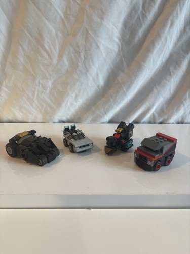 Lego bundle movie - bundle, vehicles