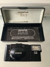 Olympus XA2 35mm Film Camera &