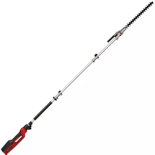 Einhell pole hedge trimmer - hedge,