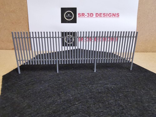 Gauge palisade security - palisade,