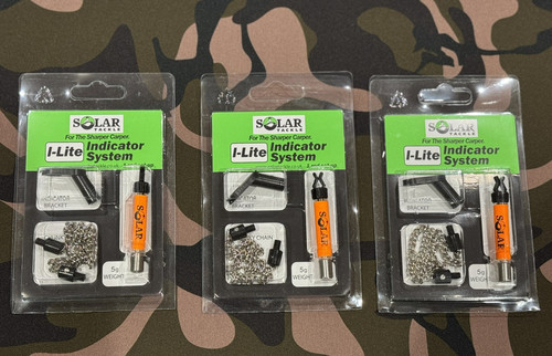 Solar tackle lite indicator - solar, i-lite