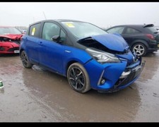 TOYOTA YARIS BREAKING