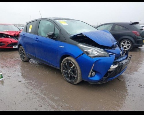 Toyota yaris breaking - toyota,