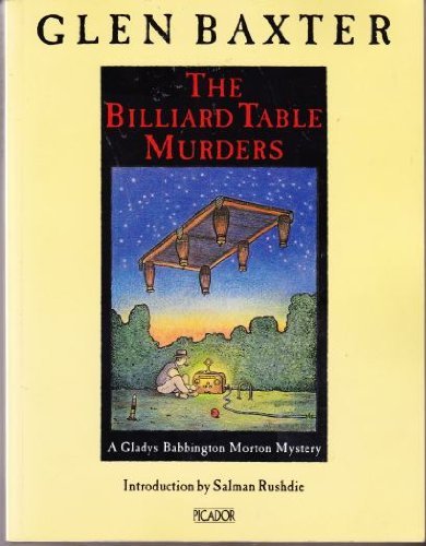 The billiard table - table, murders:
