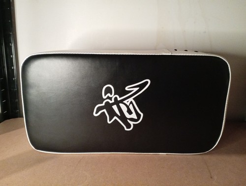 Kick pad shield - pad, bag
