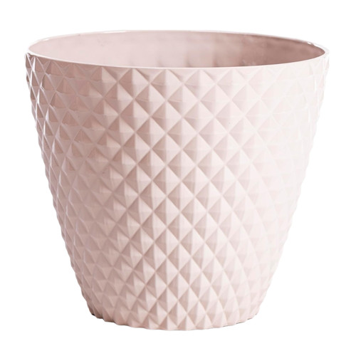 Diamond planter large outdoor - planter,